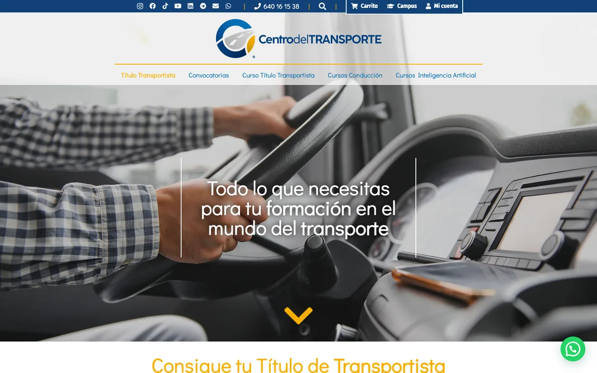 Centro del Transporte