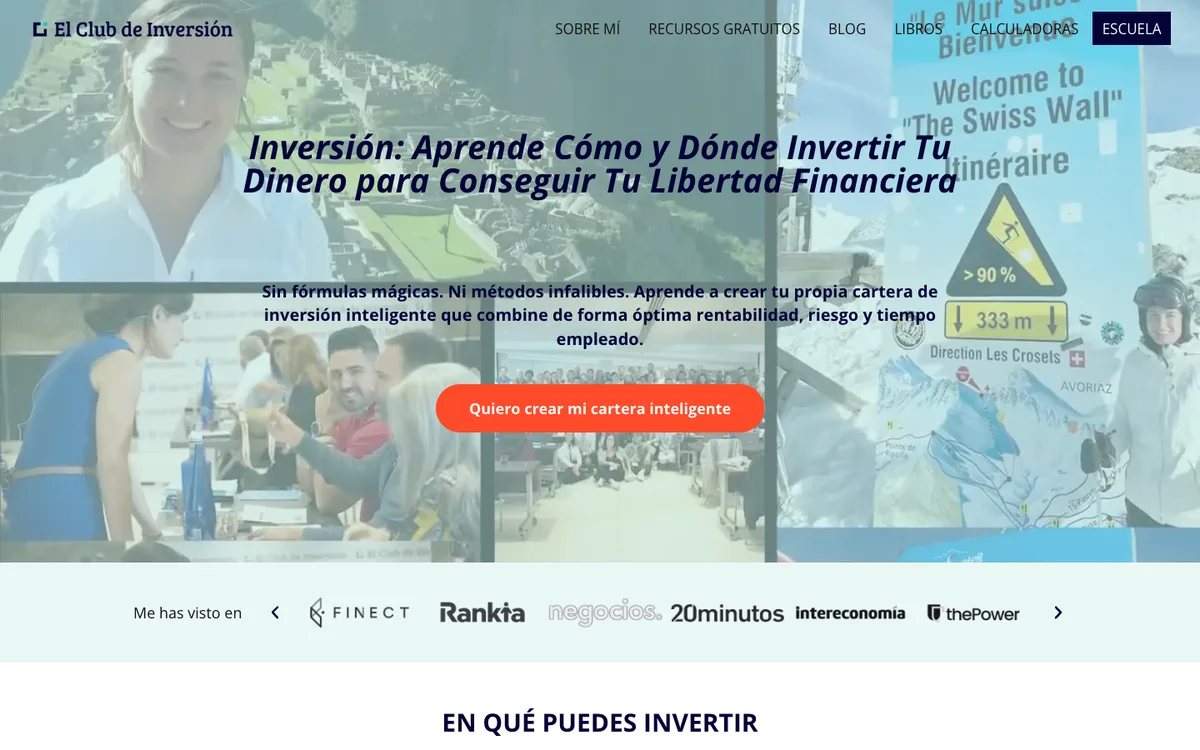 El Club de la Inversión