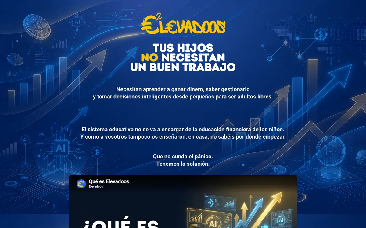 Elevadoos