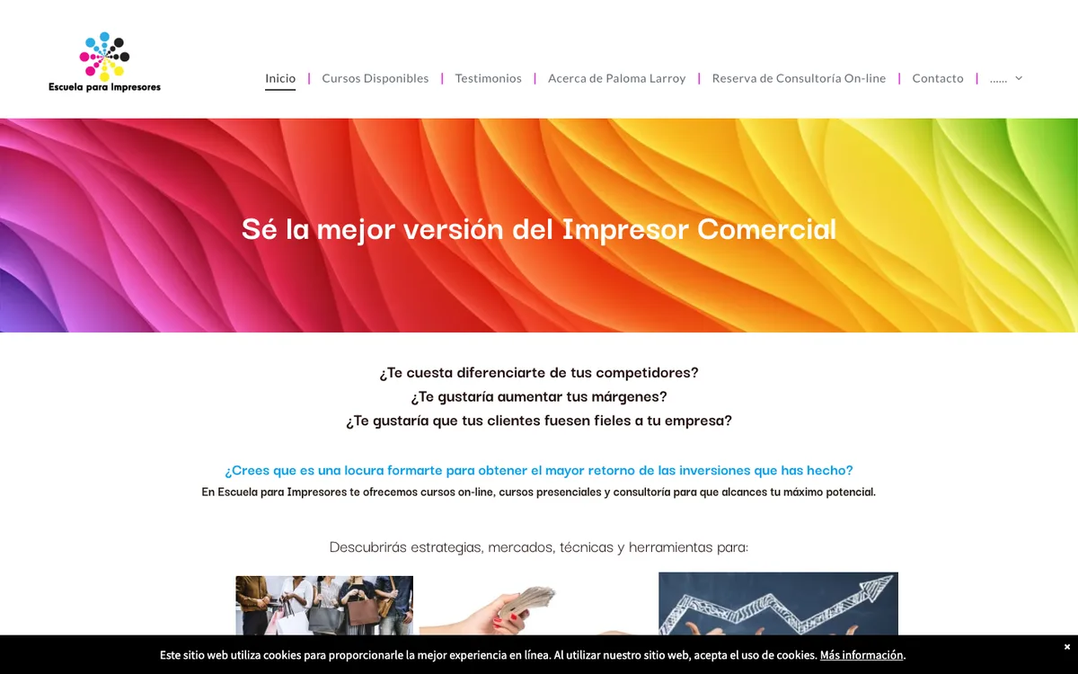 Escuela para Impresores
