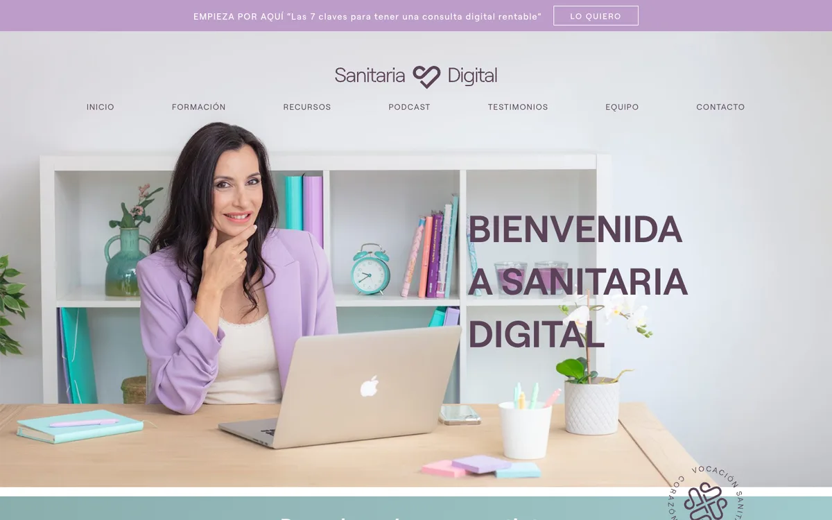 Sanitaria Digital